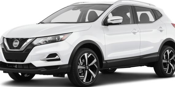 NISSAN ROGUE SPORT 2022 JN1BJ1CWXNW486092 image